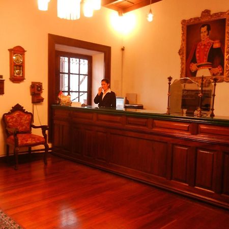 Gran Bolivar Hotel - Trujillo, Peru Dış mekan fotoğraf