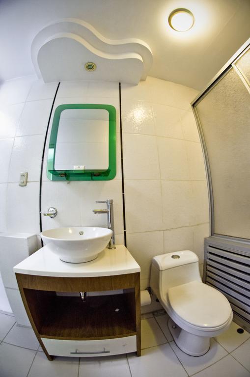 Gran Bolivar Hotel - Trujillo, Peru Dış mekan fotoğraf