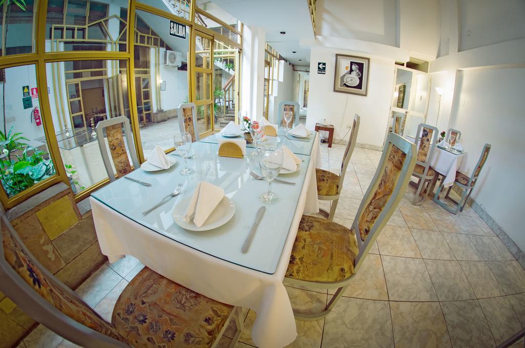 Gran Bolivar Hotel - Trujillo, Peru Dış mekan fotoğraf