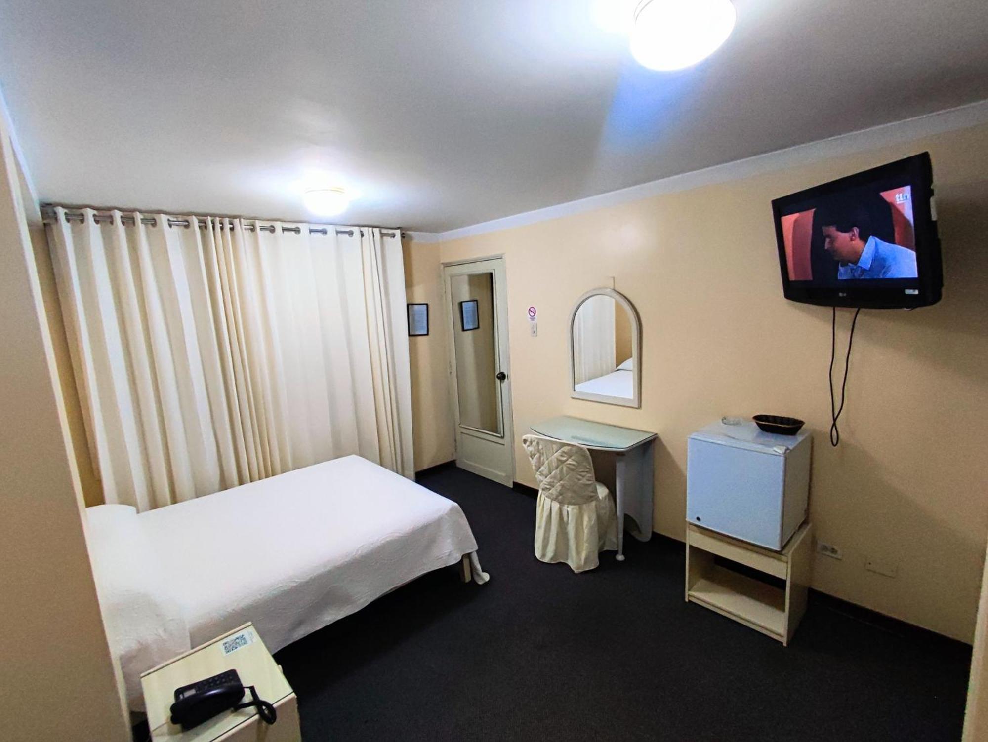 Gran Bolivar Hotel - Trujillo, Peru Dış mekan fotoğraf