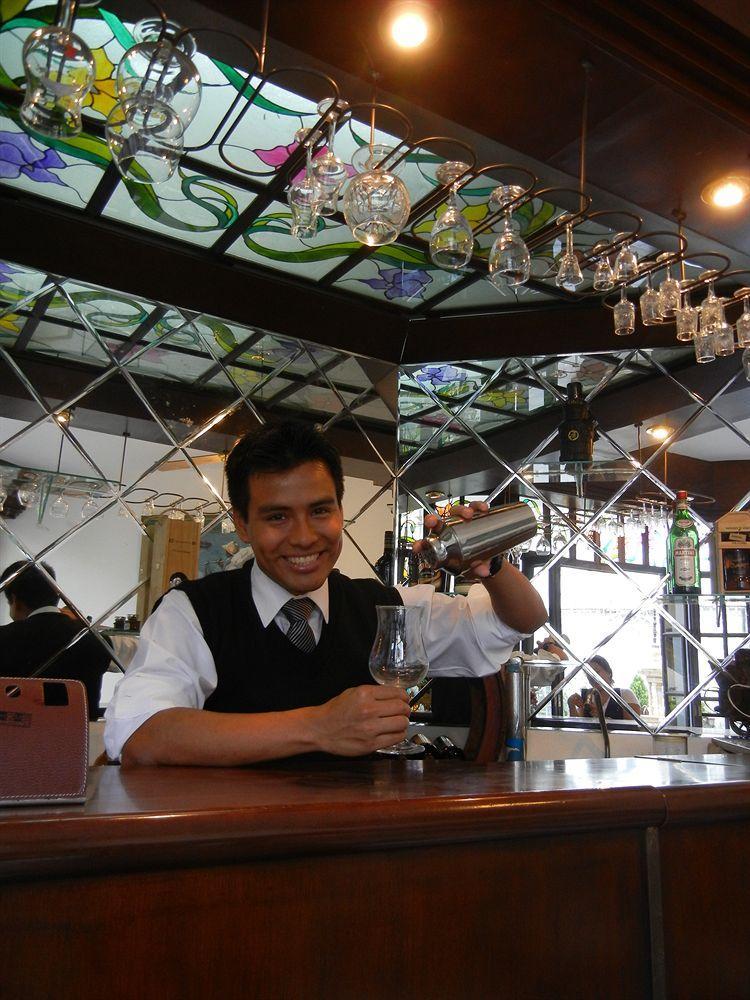 Gran Bolivar Hotel - Trujillo, Peru Dış mekan fotoğraf