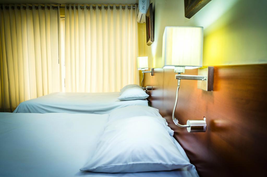 Gran Bolivar Hotel - Trujillo, Peru Dış mekan fotoğraf
