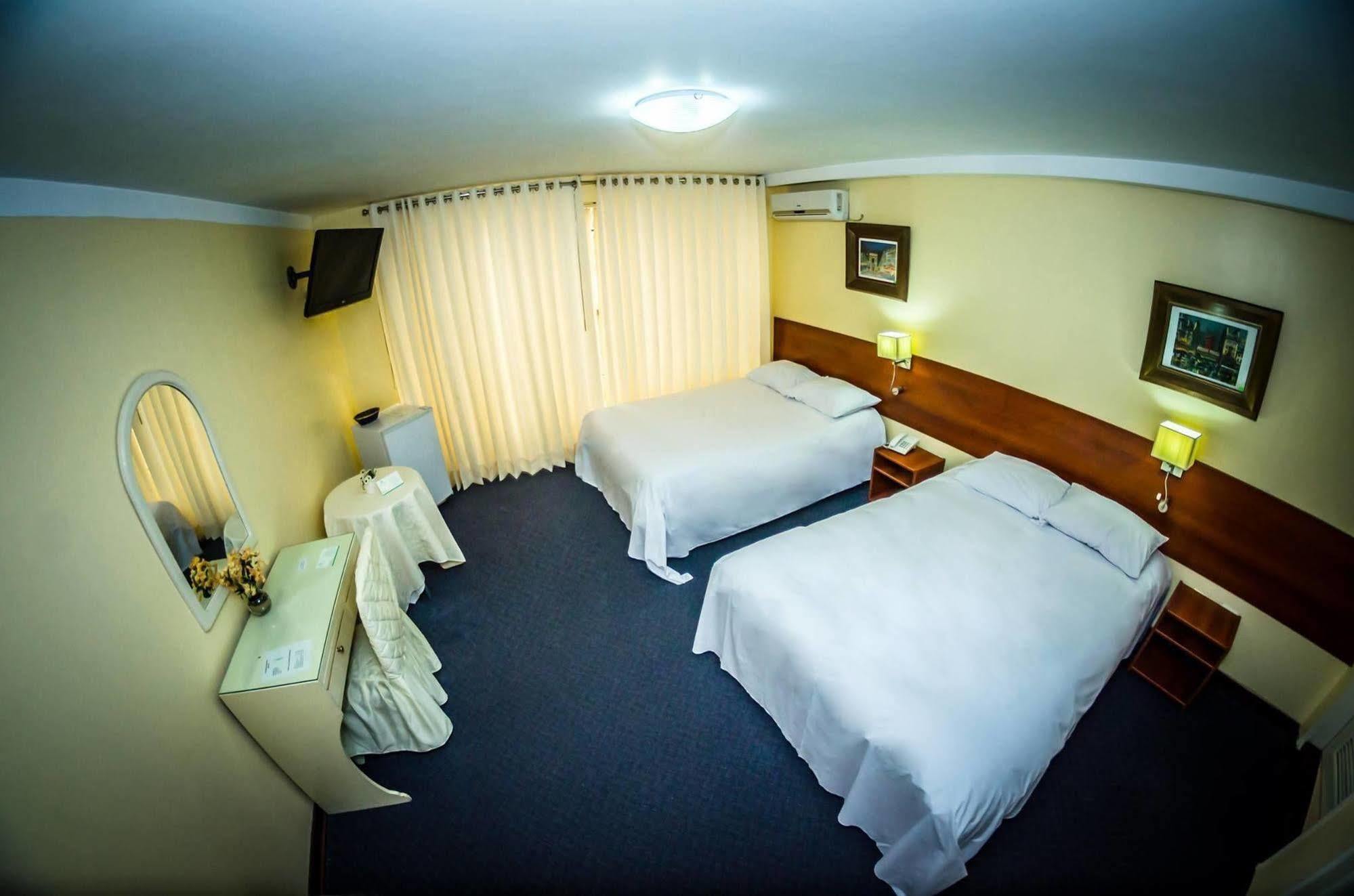 Gran Bolivar Hotel - Trujillo, Peru Dış mekan fotoğraf