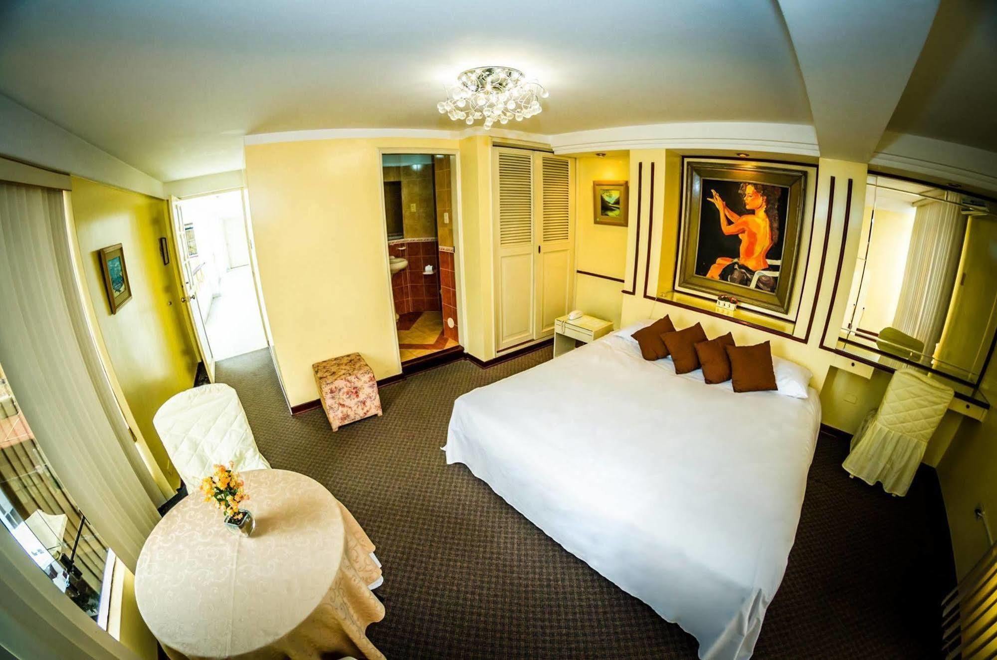 Gran Bolivar Hotel - Trujillo, Peru Dış mekan fotoğraf