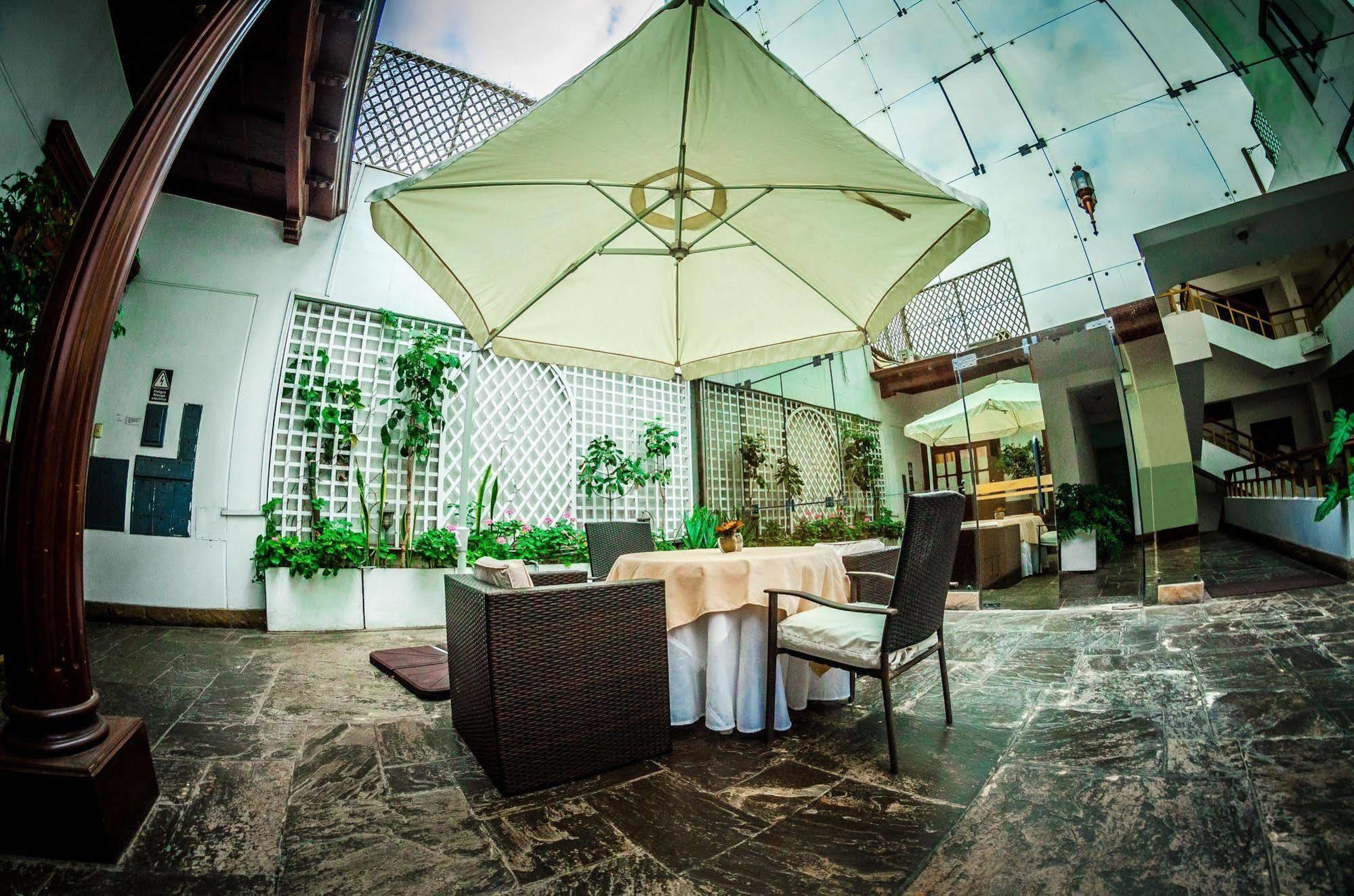 Gran Bolivar Hotel - Trujillo, Peru Dış mekan fotoğraf
