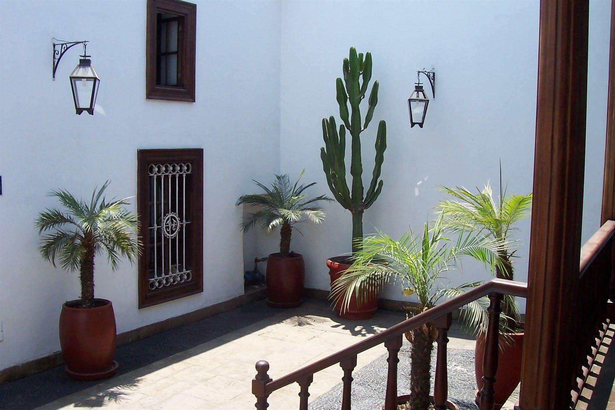 Gran Bolivar Hotel - Trujillo, Peru Dış mekan fotoğraf